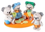 Hape Figúrky Rodina koaly E3528