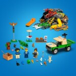 LEGO® City 60353 Záchranné misie v divočine