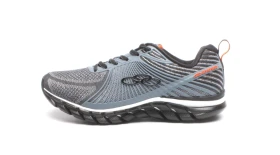 Olympikus pánská sportovní obuv Linear Steel/Black 45 775-21/45