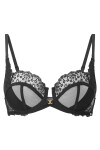 Gossard 21205 farba:čierna 80J