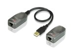 Aten UCE260 / USB 2.0 Extender cez Cat.5/5e/6 (UCE260-A7-G)