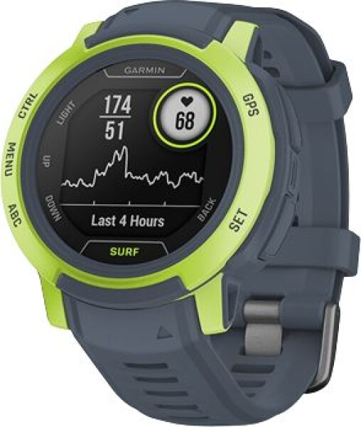 Garmin Instinct 2 - Surf Edition, Mavericks