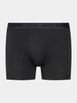 Pánske boxerky 3PACK 111473 3F717 29821 čierne - Emporio Armani XL