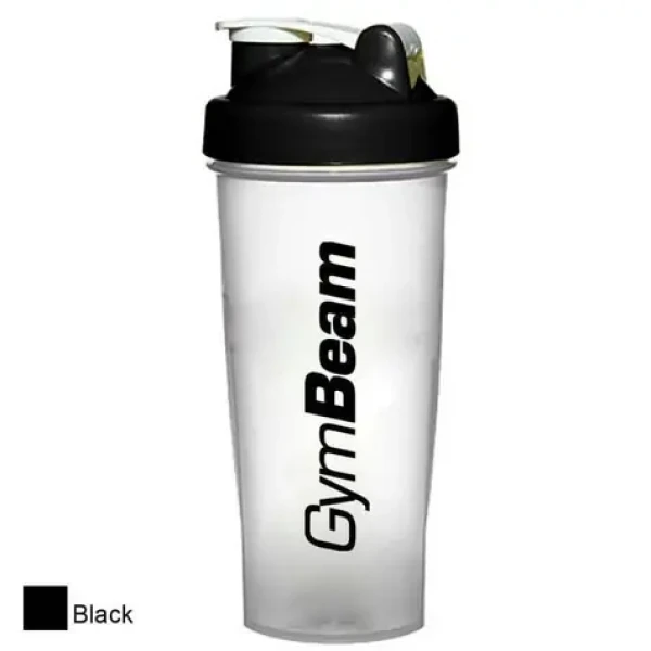 Šejker Sway Black 700 ml - GymBeam (700 ml, čierna) (5840-1)