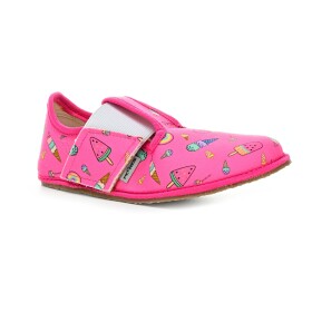 Pegres SBF 06U Nice Ice Pink barefoot papuče 26 EUR