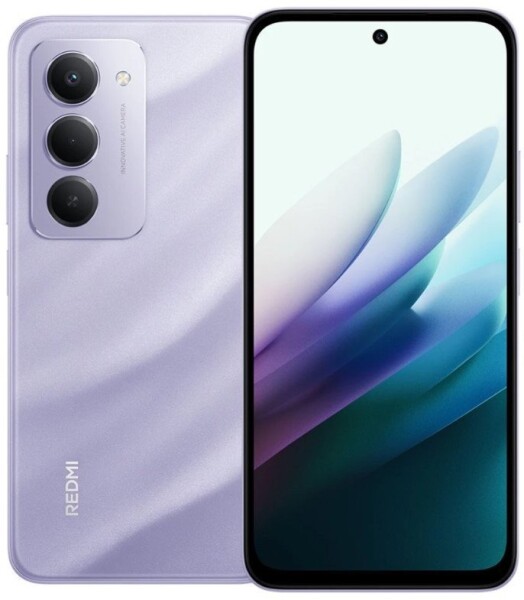 Xiaomi Redmi 15 6/128GB Fioletowy (68277)