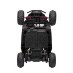 Mamido Elektrické autíčko Buggy Madman UTV-MX ružové