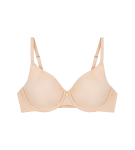 BODY MAKE-UP ESSENTIALS - Podprsenka s kosticami: neviditeľná hladkosť Triumph NUDE BEIGE 95D