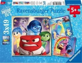 Ravensburger Puzzle V hlave 2: Emócie