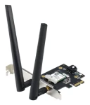 Asus PCE-AX1800 / WiFi sieťový adaptér / PCI-Express / WiFi 6 / Bluetooth 5.2 (90IG07A0-MW0B00)