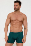 Pánske boxerky Authentic 092 3-5XL zelená 4XL