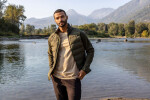 Cutter & Buck Oak Harbor Jacket Men Pánska hybridná bunda 68.1452 ensign blue ensign blue 4XL