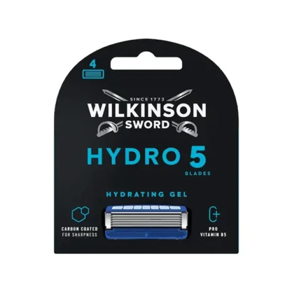 Wilkinson Hydro 5 Skin Protection Náhradná hlavica 4 ks (WPS031)