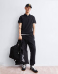 Armedangels Maario Poloshirt 105 black M