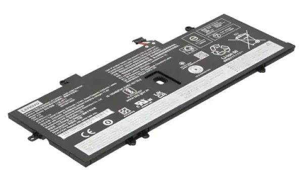 2-Power Batéria pre Lenovo ThinkPad X1 Carbon Gen 7 (20QD) / Batéria pre notebook / 15,4V / 3312mAh (02DL004)