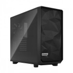 Fractal Design Meshify 2 Black TG Light Tint čierna / E-ATX / 1x USB 3.1 Type C + 2x USB 3.0 / bez zdroja / p. bočnice (FD-C-MES2A-03)