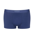 SLOGGI MEN EVER EASE - Pánske hipstery (2 ks): chladivý komfort z organickej bavlny Sloggi DEEP COBALT M
