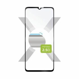 FIXED Full-Cover Ochranné tvrdené sklo pre Samsung Galaxy Xcover6 Pre čierna / lepenie cez celý displej (FIXGFA-1240-BK)