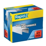 Rapid 9:8 Spony do zošívačky / Pro Rapid HD 110 HD 210 / Umožní zošitie 10-40 listov / 5000ks