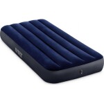 INTEX Junior Twin Downy Bed nafukovací postel 66950 191 x 76 x 22 cm modrá