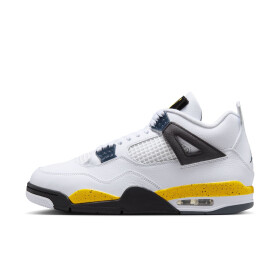 Tenisky Air Jordan 4 Retro "Tour Yellow" White/ Tour Yellow/ Dark Blue Grey EUR 45.5