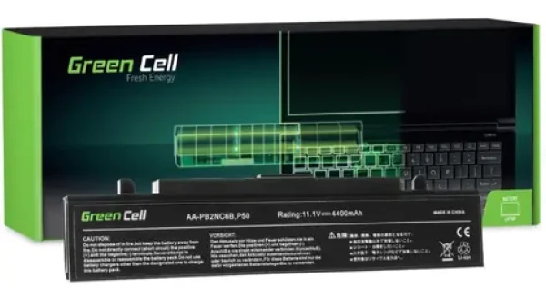 Green Cell SA04 Batéria pre Samsung R509 R510 R710 R45 R60 R65 / 11.1V / Li-ion / 4400mAh (5902701418779)
