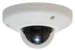 LevelOne HUBBLE Dome / IP kamera / 3 MP / H.264 / PoE / IK08 (FCS-3054)