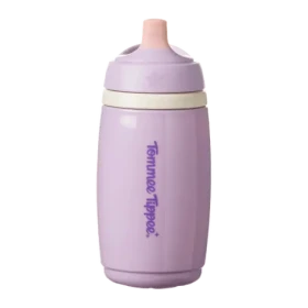 Tommee Tippee Izolovaný netečúci hrnček s hubičkou Active, 12m +, 266 ml - viac farebných variant (44780001)