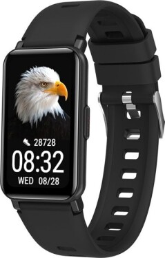 Maxcom Smartwatch Fit FW53 nitro 2 Čierny