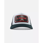 JOHN HATTER & CO EL PROFESSOR WHITE/BLACK 1-1057-U00 NEPLATÍ