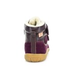 Lurchi Jolly Purple TEX zimné barefoot topánky 25 EUR