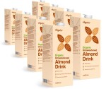 Vilgain Mandľový nápoj BIO – 8× 1 000 ml