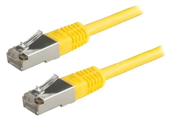Xtendlan žltá / Patch kábel / FTP / Cat5e / 1,5m (PK_5FTP015yellow)
