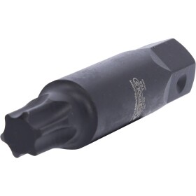 KS Tools 450.0429 Vložka rázového bitu pre skrutky Torx L=107mm, T80; 450.0429