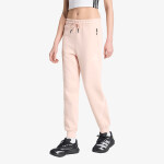Kalhoty adidas Z.N.E. Tracksuit Bottoms Blush Pink XS