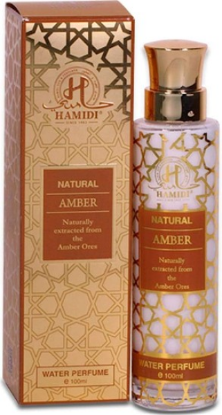 Hamidi Hamidi Natural Amber - EDP 100 ml