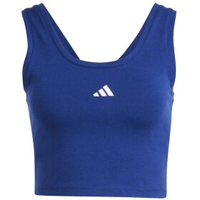 Bavlnené tričko adidas Essentials Small Logo Lifestyle Tank W JC5939 L