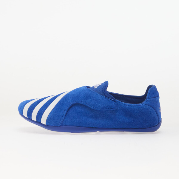 Tenisky adidas x Pharrell Williams Vario Flat Earther Trainers Blue/ Ftwr White/ Blue EUR 45 1/3