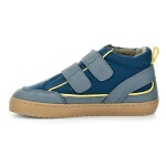 Muris Dublin Navy blue celoročné členkové barefoot topánky 30 EUR