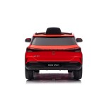 Mamido Elektrické autíčko Mercedes-Benz EQA 250 červené