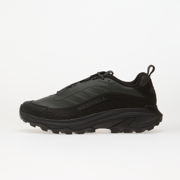 Tenisky Merrell Moab Speed 2K Metro/Black EUR 43.5