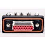Molex 1731100104 zástrčka D-SUB Pólov: 15 spájkovacie piny 1 ks Bulk; 1731100104