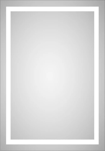 OLSEN SPA - Zrkadlo s LED osvetlením sours - Rozmery zrkadiel - 60 × 80 cm OLNZSOU60