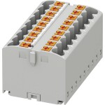 Phoenix Contact 3273308 blok rozvádzača 46.5 mm pružinová svorka sivá 8 ks; 3273308