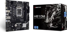 Biostar Płyta główna BIOSTAR H610MHP 2.0