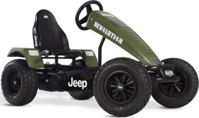 BERG Jeep® Revolution pedal go-kart XXL-BFR