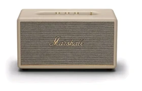 Marshall STANMORE III krémová / Bezdrôtový reproduktor / Bluetooth 5.2 (7340055385152)