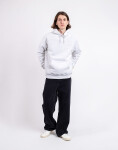 Carhartt WIP Hooded Chase Sweat Ash Heather/Gold S
