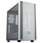 Cooler Master MasterBox 600 Lite biela / ATX / 1x USB-A 3.0 1x USB-C 3.1 / bez zdroja / priehľadná bočnica (MB600L-WGNN-S00)