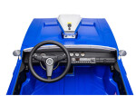 Mamido Detské elektrické autíčko Dodge Charger R/T 24V 2x200W modré